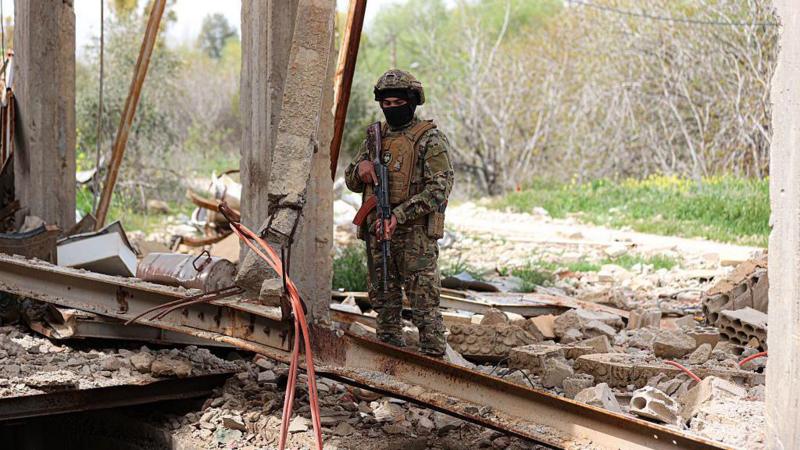 Suriye, Lübnan'da Hizbullah ile çatışmaya mı hazırlanıyor?