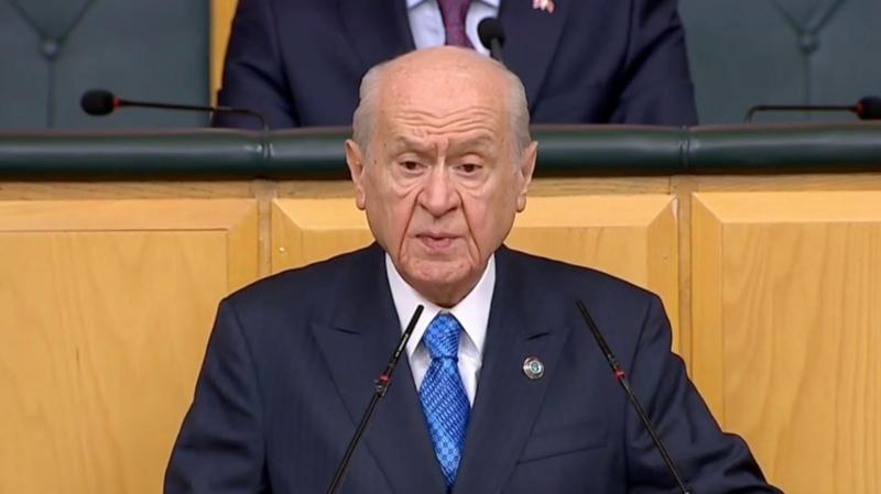 Bahçeli: NATO yeni bir dönemde, Türkiye'nin olmadığı denklem çöker
