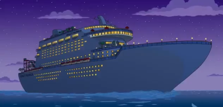 Simpsons Hantavirüs Bölümü