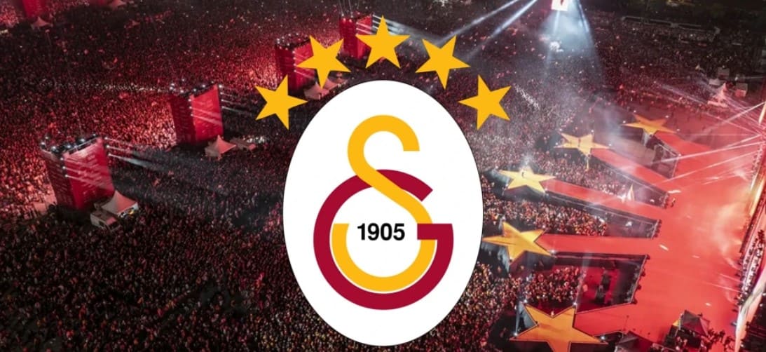 2025 - 2026 Sezonu Türkiye Süper Lig şampiyonu Galatasaray!