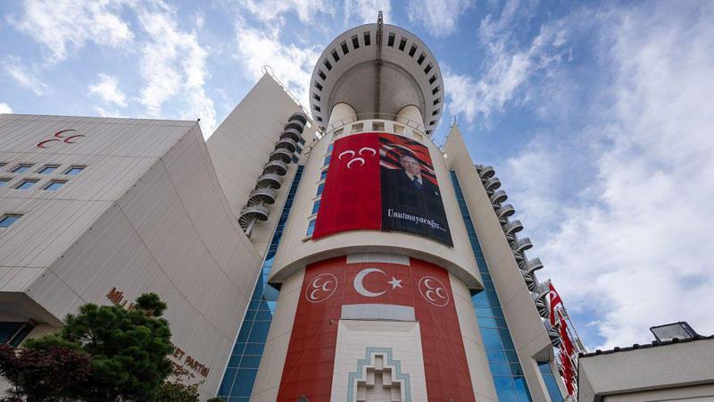 MHP'de Malatya teşkilatı da feshedildi