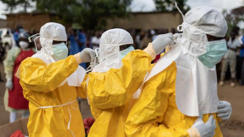 Ebola salgının dünya geneline yayılma riski var mı?