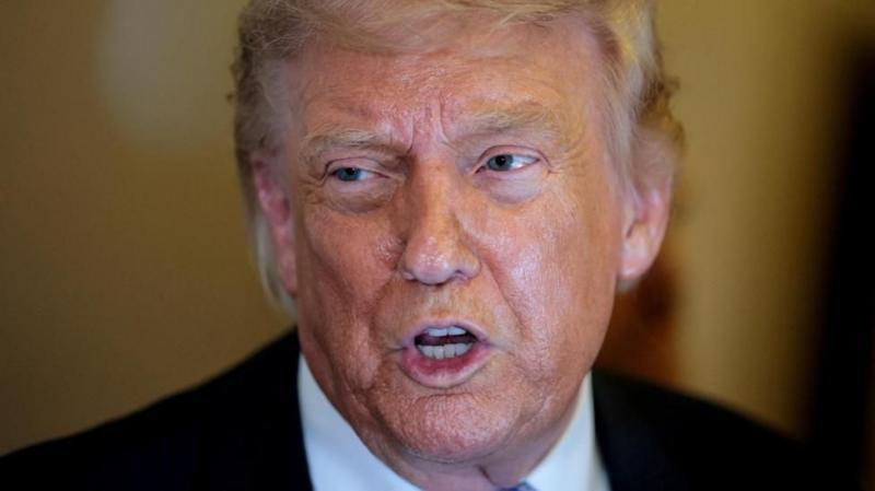 Trump'tan İran'a barış görüşmeleri için 'zaman azalıyor' uyarısı