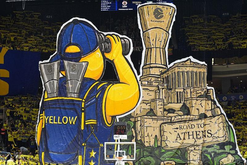Euroleague Final Four: Fenerbahçe Beko üst üste ikinci zafer peşinde