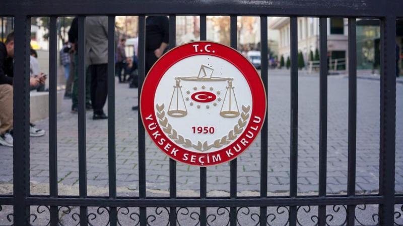 YSK, CHP'nin mutlak butlan kararına itirazı için toplanıyor