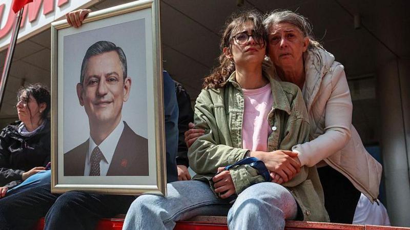 Özgür Özel Meclis'te: 25 Mayıs'ta CHP'de neler oluyor?