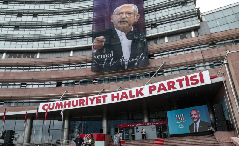 Kılıçdaroğlu: Ayrışmadan yana olanların CHP içinde yeri yoktur