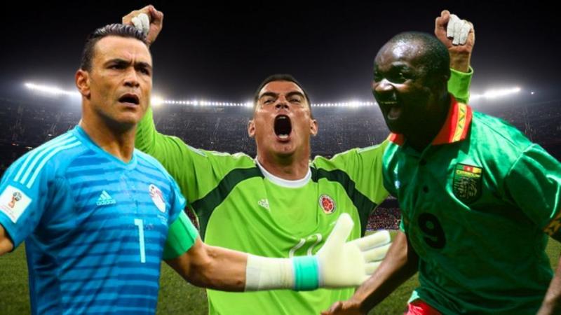 Dünya Kupası'nda forma giyen en yaşlı futbolcular kimler?