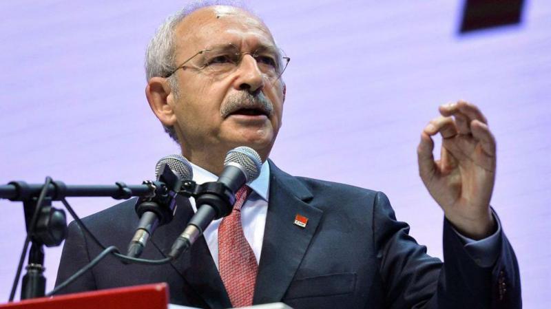 Kılıçdaroğlu: 'Yargı kurultayı parayla satın alamazsınız dedi'