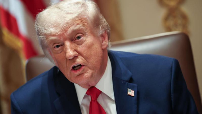 Trump: ABD İran anlaşmasından henüz memnun değil