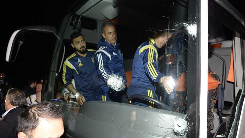 Fenerbahçe otobüsüne silahlı saldırı dosyası yeniden açılıyor