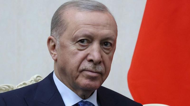 Cumhurbaşkanı Erdoğan'dan ŞİÖ'ye üyelik hedefi açıklaması
