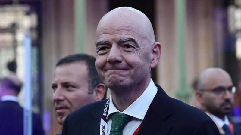 FIFA, Infantino'yla ilgili UEFA'yı suçladı