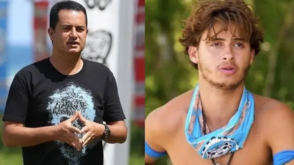 Survivor yarışmacısı Acun Ilıcalıya 100 milyon dolar dava açtı