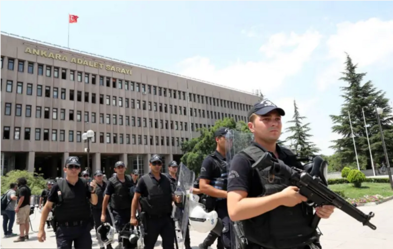 Alihan Kuriş: Süleymancılar cemaatinin lideri tutuklandı
