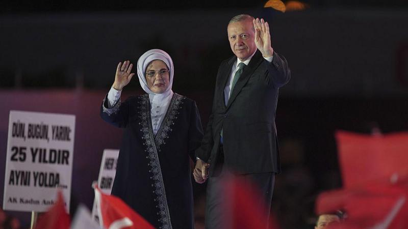 AKP 25. kuruluş yıldönümünü Ankara'da mitingle kutladı