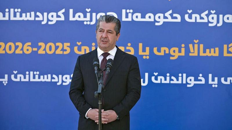 İran, Barzani'yi hedef alan saldırıyı düzenlediği iddiasını reddetti