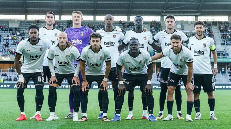 Beşiktaş'ın Avrupa Ligi kurası belli oldu